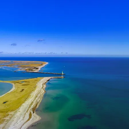 Feriehus Sea Breeze: Meerblick, Sauna, Dachterrasse, Bootsanleger *