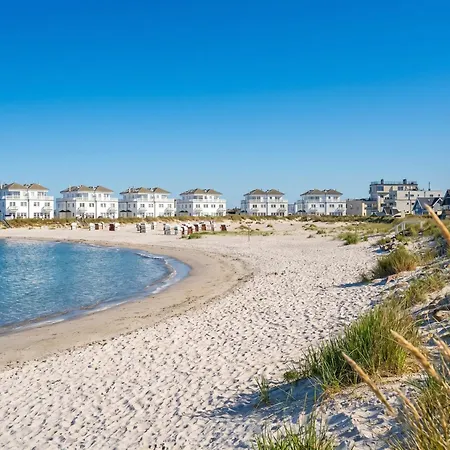 Sea Breeze: Meerblick, Sauna, Dachterrasse, Bootsanleger Casa de Férias Olpenitz